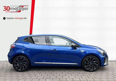 Renault Clio, 2024