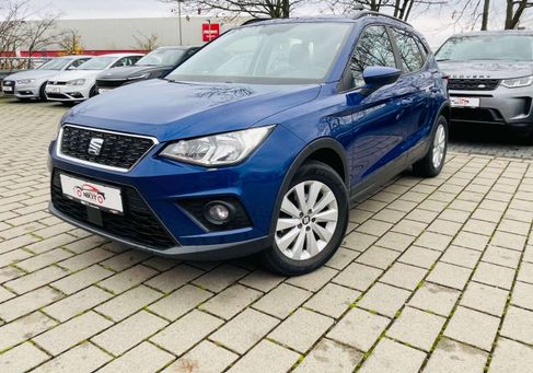 Seat Arona, 2019