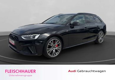 Audi A4, 2022