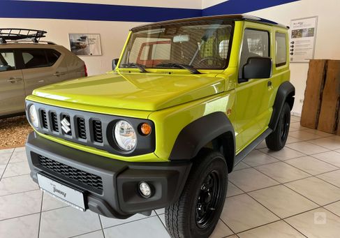 Suzuki Jimny, 2023