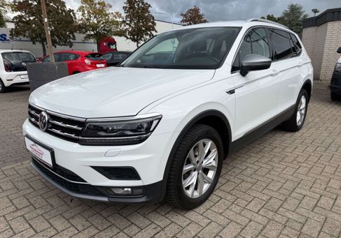 Volkswagen Tiguan Allspace, 2020 3