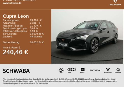 Cupra Leon, 2022