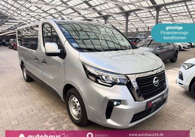 Nissan Primastar, 2024