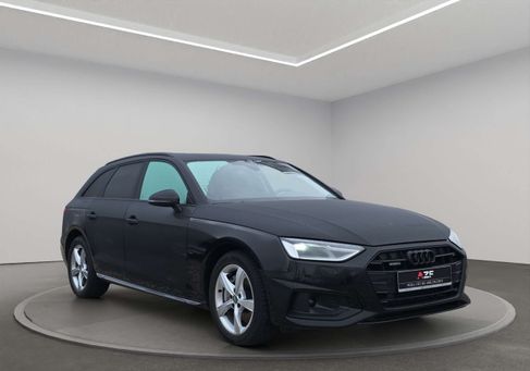 Audi A4, 2023