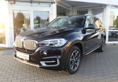 BMW X5, 2017