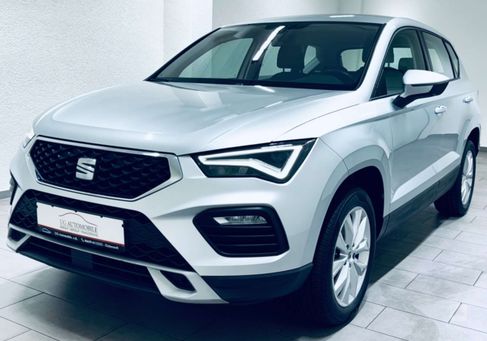 Seat Ateca, 2021