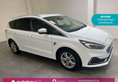 Ford S-Max, 2022