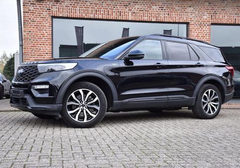 Ford Explorer, 2020