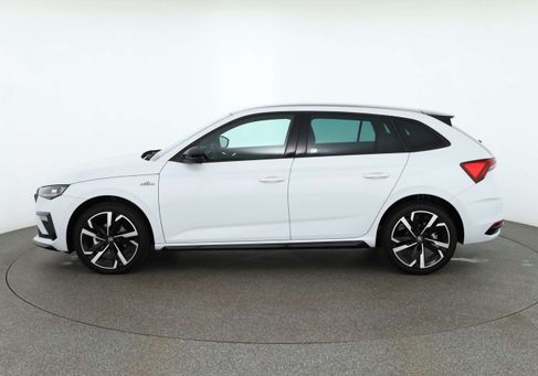 Skoda Scala, 2025