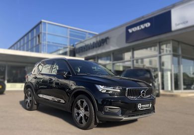 Volvo XC40, 2021