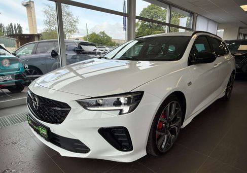 Opel Insignia, 2022