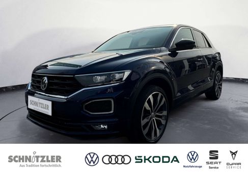 Volkswagen T-Roc, 2020