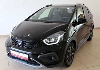 Honda Jazz, 2024