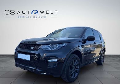 Land Rover Discovery, 2019
