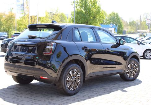 Fiat 600, 2025