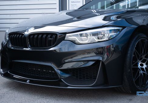 BMW M4, 2018