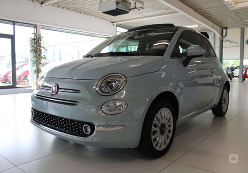 Fiat 500C, 2024