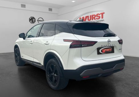 Nissan Qashqai, 2023 3