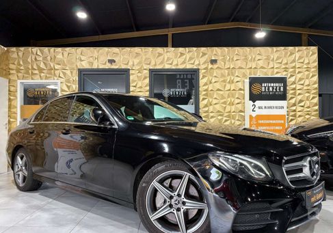 Mercedes-Benz E 200, 2019