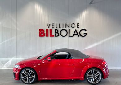 Audi TT, 2019