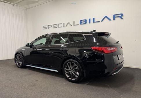 Kia Optima, 2019 3
