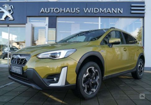 Subaru XV, 2023