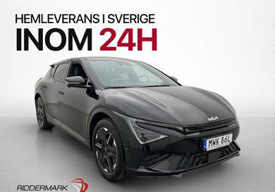 Kia EV6, 2026