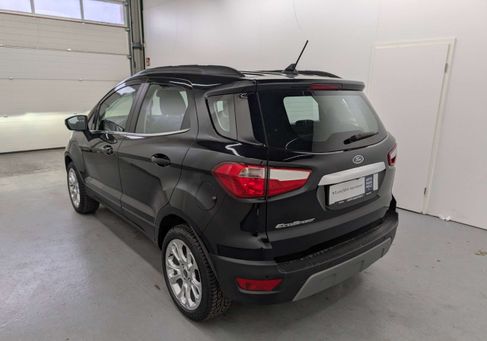 Ford EcoSport, 2023