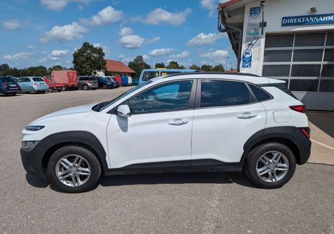 Hyundai Kona, 2022 2