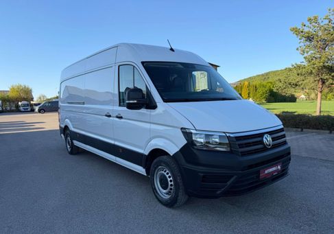 Volkswagen Crafter, 2022
