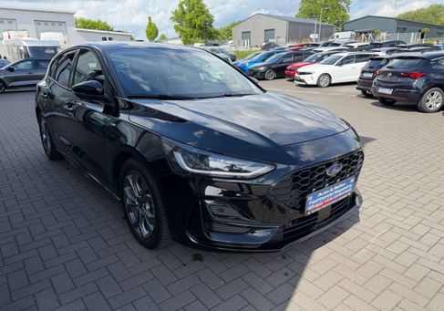 Ford Focus, 2025