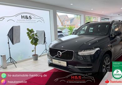 Volvo XC90, 2018
