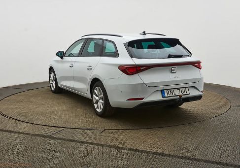 Seat Leon, 2025