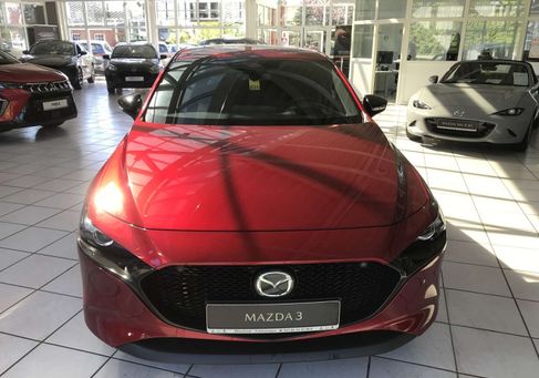 Mazda 3, 2026