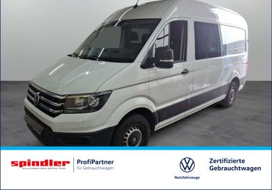 Volkswagen Crafter, 2022