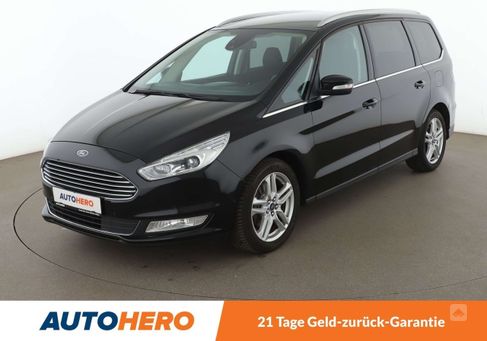 Ford Galaxy, 2019