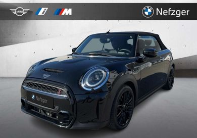 MINI Cooper S Cabrio, 2021