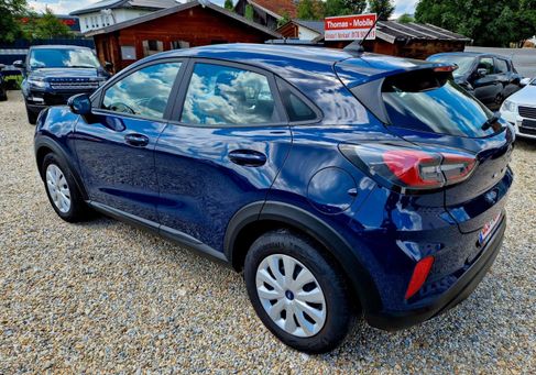 Ford Puma, 2021 3