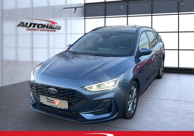 Ford Focus, 2023