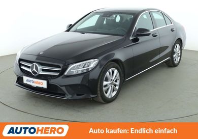 Mercedes-Benz C 180, 2019