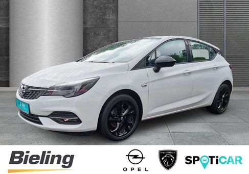 Opel Astra, 2021