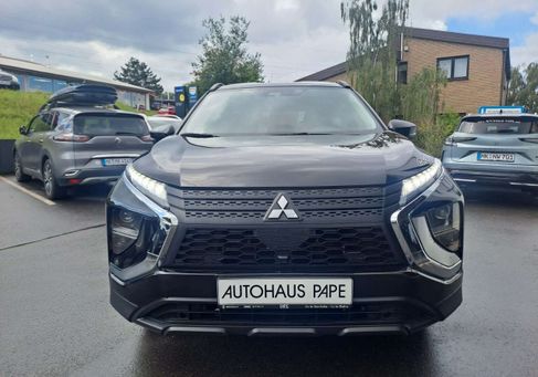 Mitsubishi Eclipse Cross, 2022