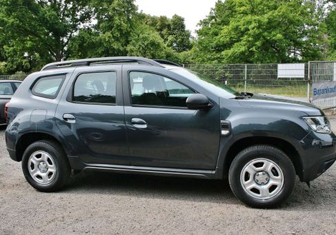 Dacia Duster, 2021 3