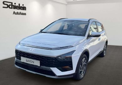 Hyundai Bayon, 2025