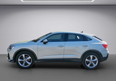 Audi Q3, 2021