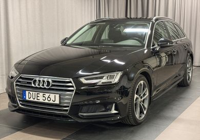 Audi A4, 2019