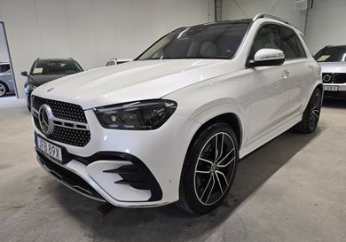 Mercedes-Benz GLE 350, 2023