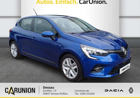 Renault Clio, 2022