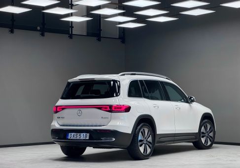 Mercedes-Benz EQB, 2024