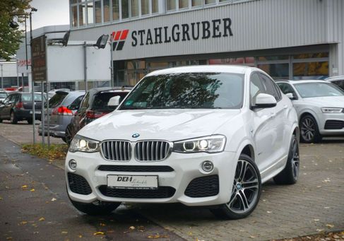BMW X4, 2017